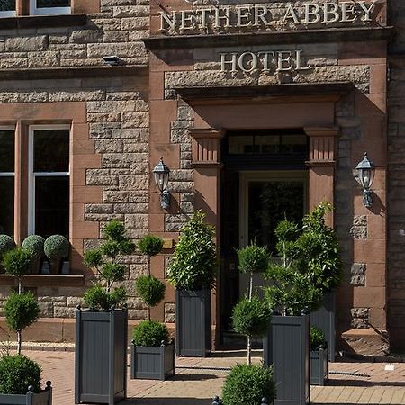 Nether Abbey Hotel North Berwick Buitenkant foto