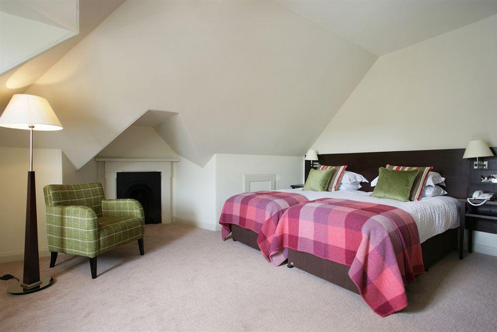 Nether Abbey Hotel North Berwick Buitenkant foto