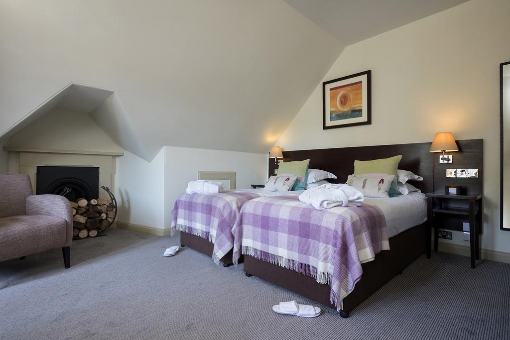 Nether Abbey Hotel North Berwick Buitenkant foto