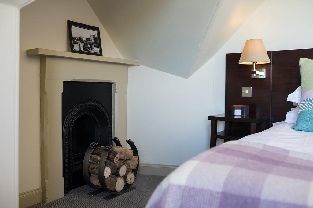 Nether Abbey Hotel North Berwick Buitenkant foto