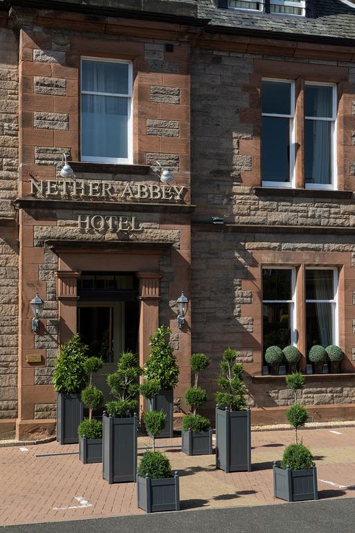 Nether Abbey Hotel North Berwick Buitenkant foto
