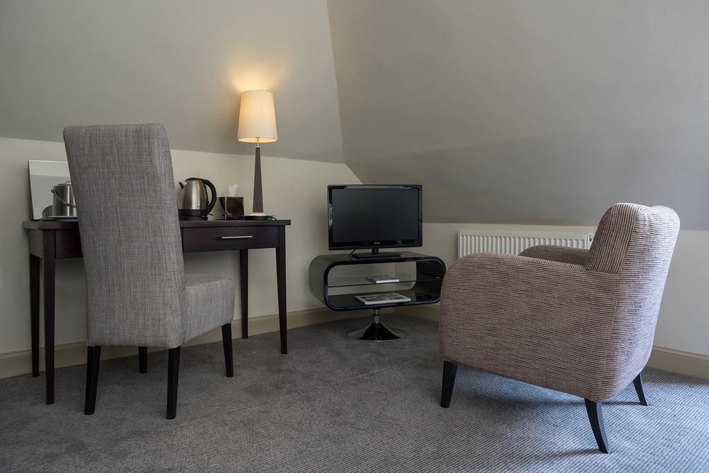 Nether Abbey Hotel North Berwick Buitenkant foto