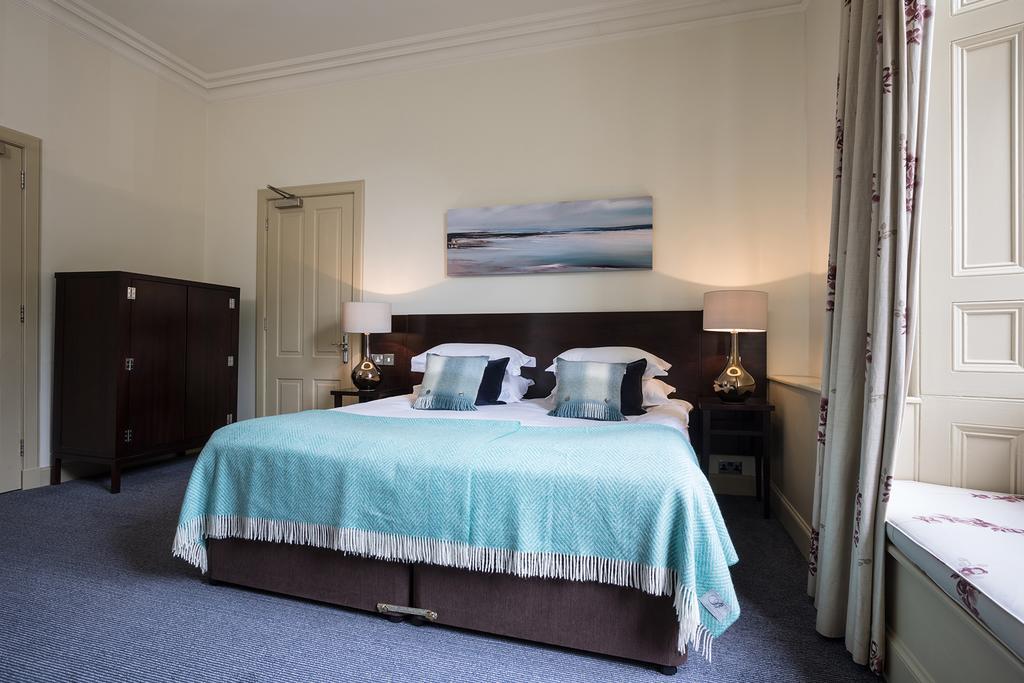 Nether Abbey Hotel North Berwick Buitenkant foto