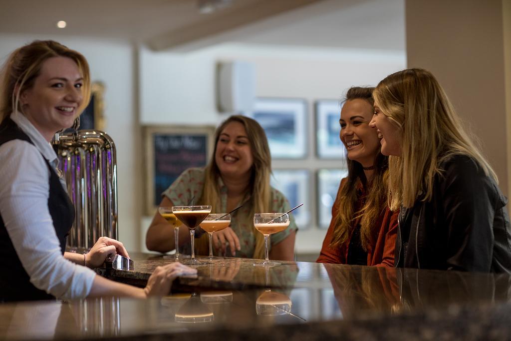 Nether Abbey Hotel North Berwick Buitenkant foto