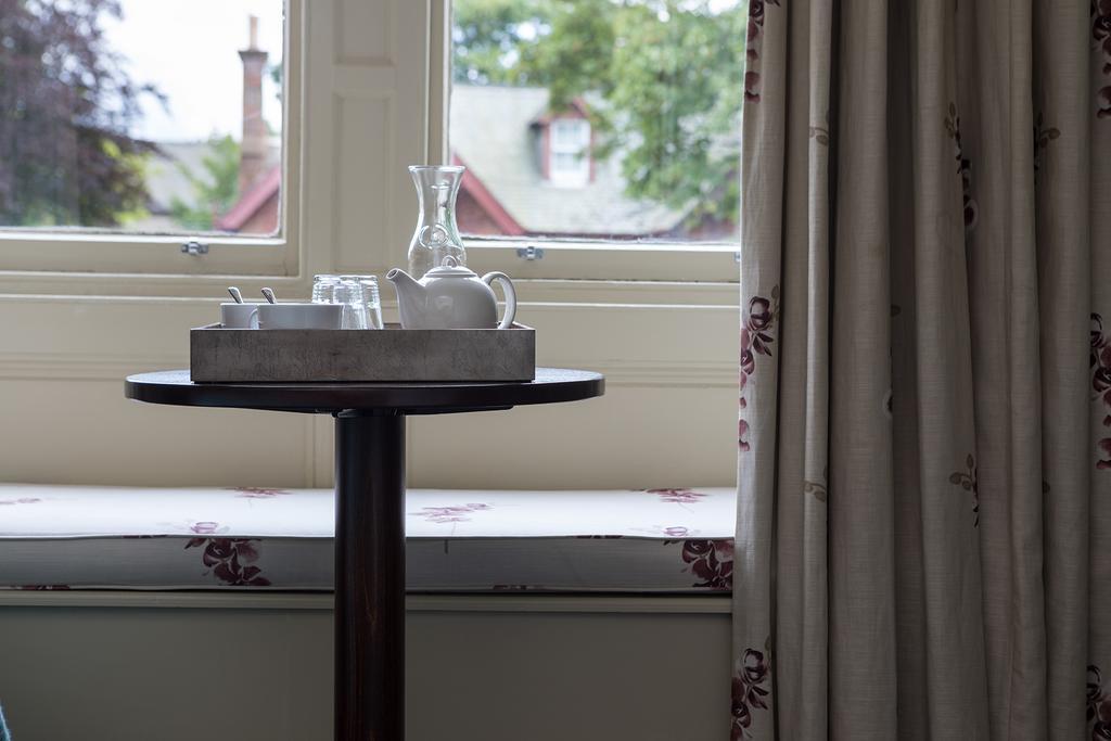Nether Abbey Hotel North Berwick Buitenkant foto