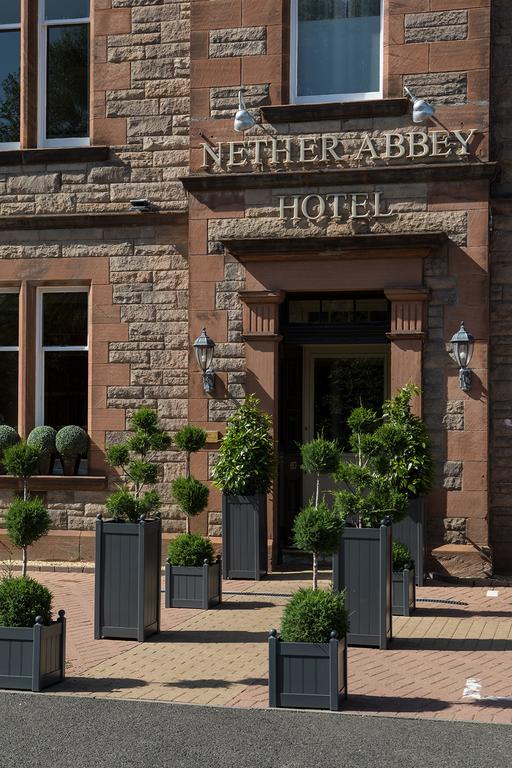 Nether Abbey Hotel North Berwick Buitenkant foto