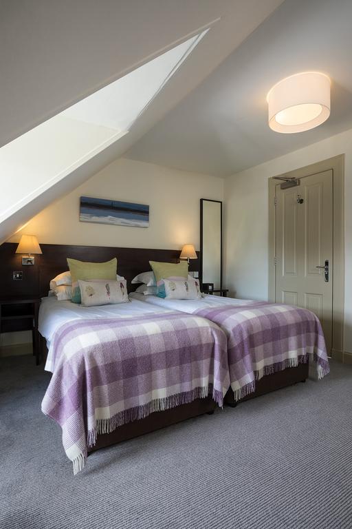 Nether Abbey Hotel North Berwick Buitenkant foto