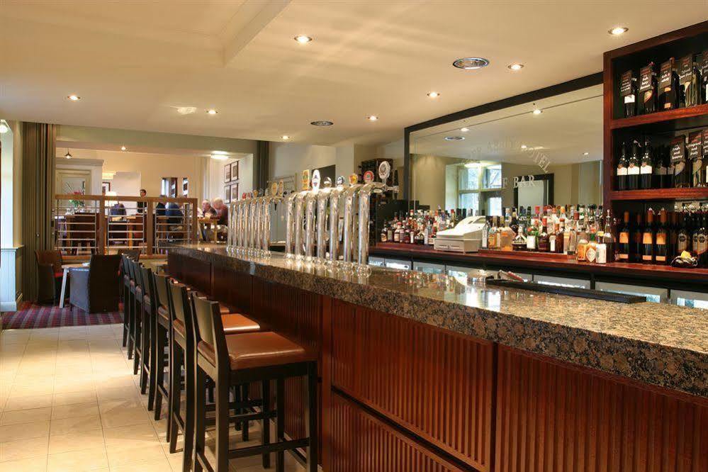Nether Abbey Hotel North Berwick Buitenkant foto