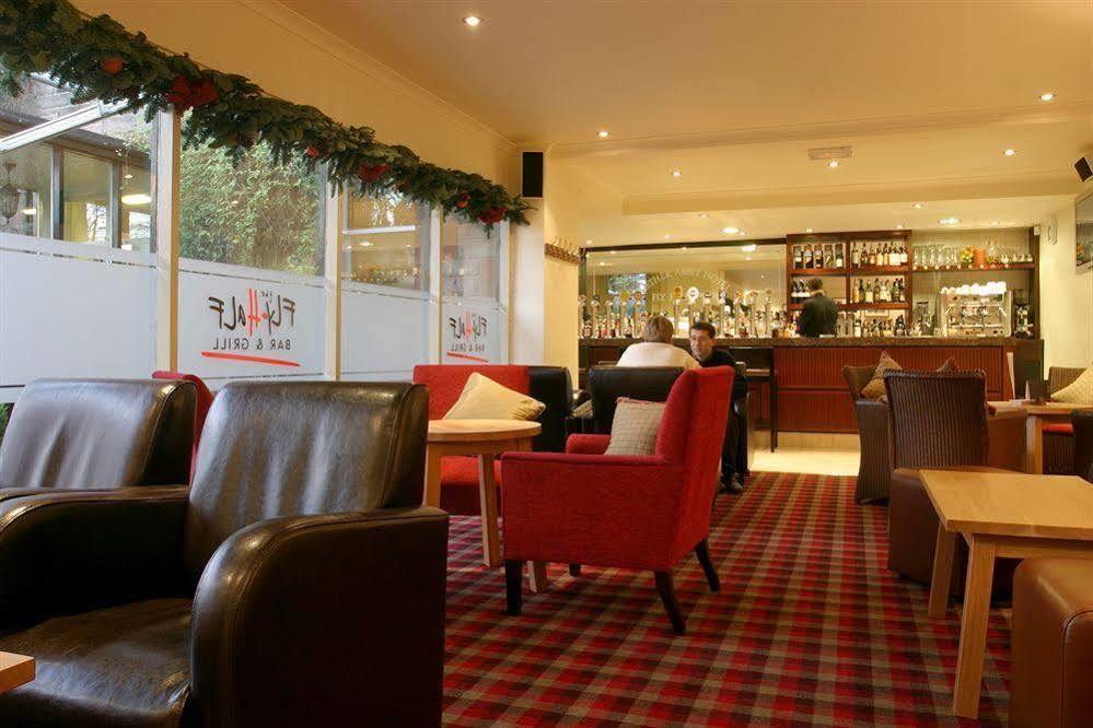 Nether Abbey Hotel North Berwick Buitenkant foto