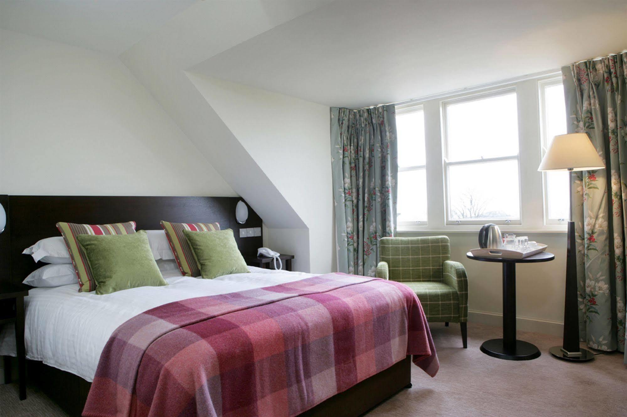 Nether Abbey Hotel North Berwick Buitenkant foto