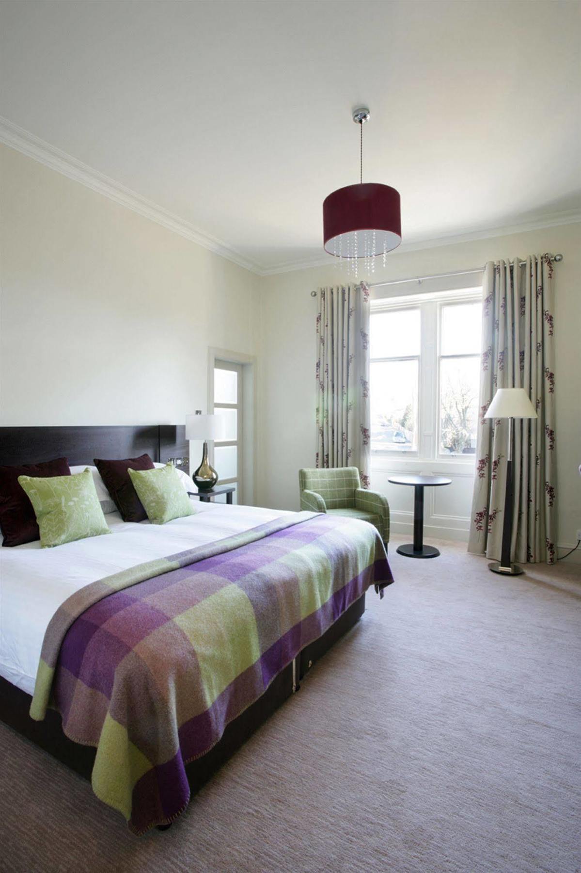 Nether Abbey Hotel North Berwick Buitenkant foto