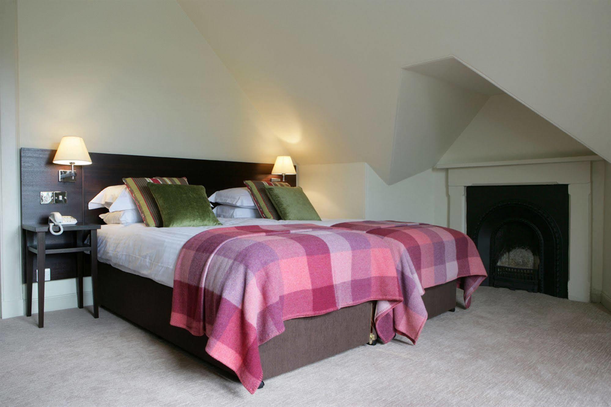 Nether Abbey Hotel North Berwick Buitenkant foto