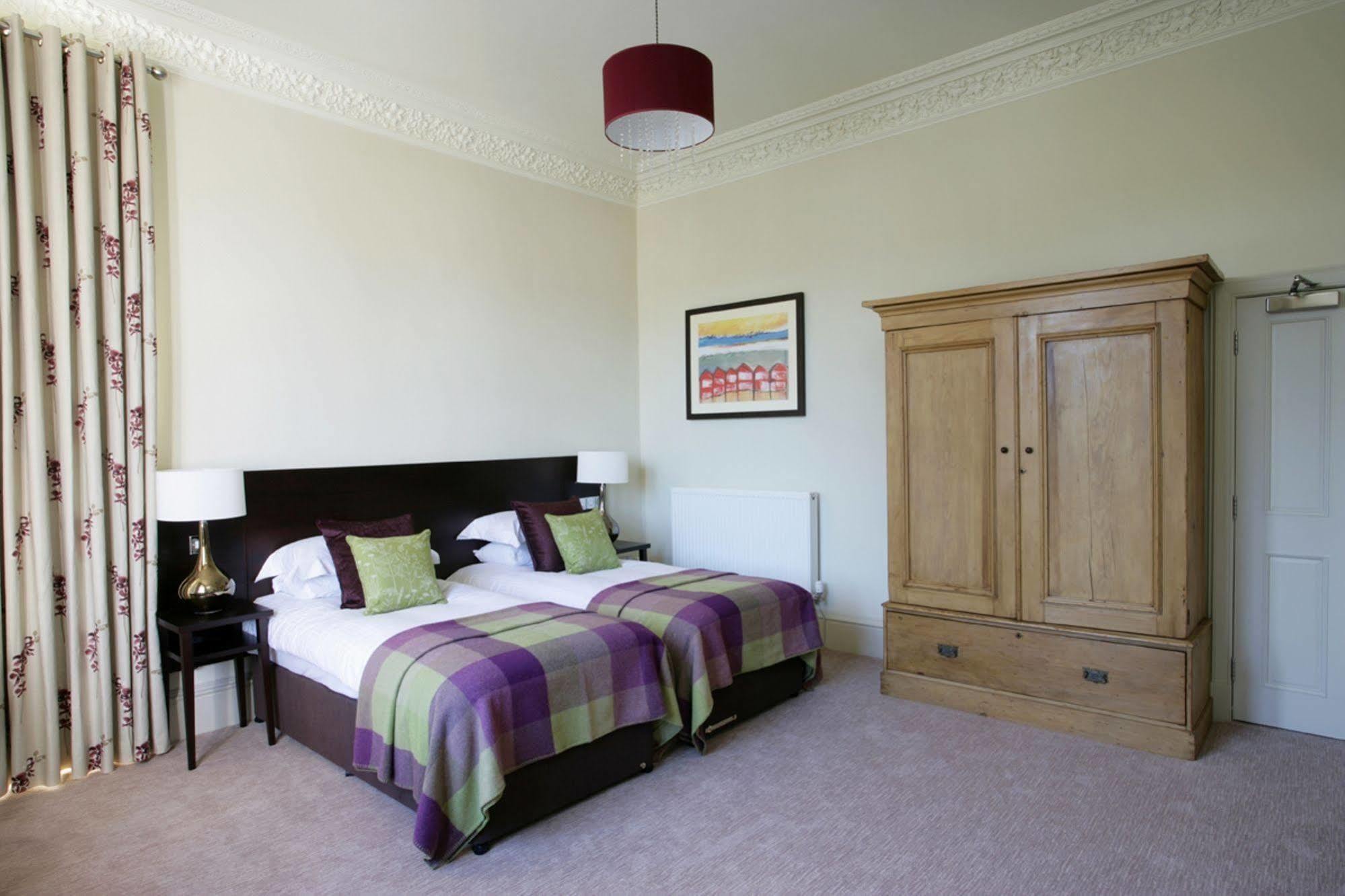 Nether Abbey Hotel North Berwick Buitenkant foto