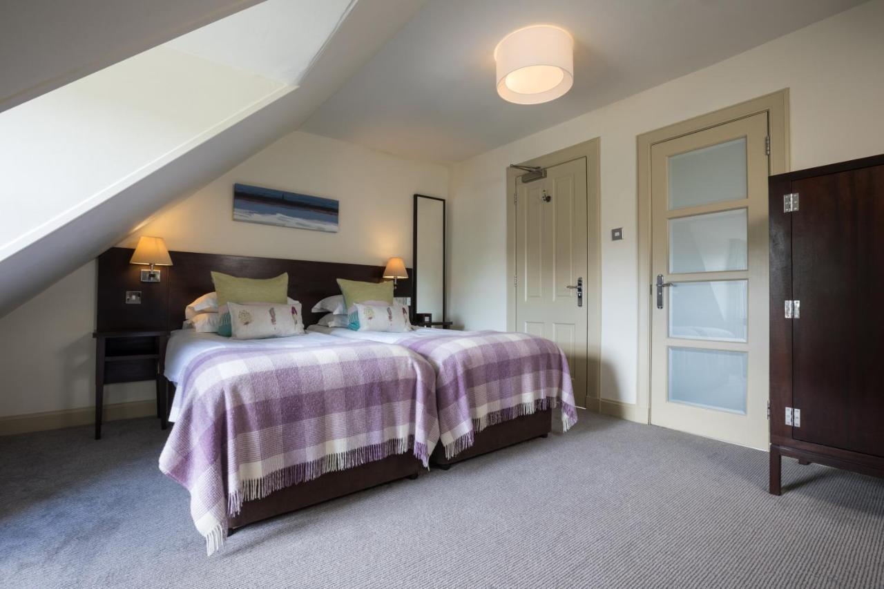 Nether Abbey Hotel North Berwick Buitenkant foto