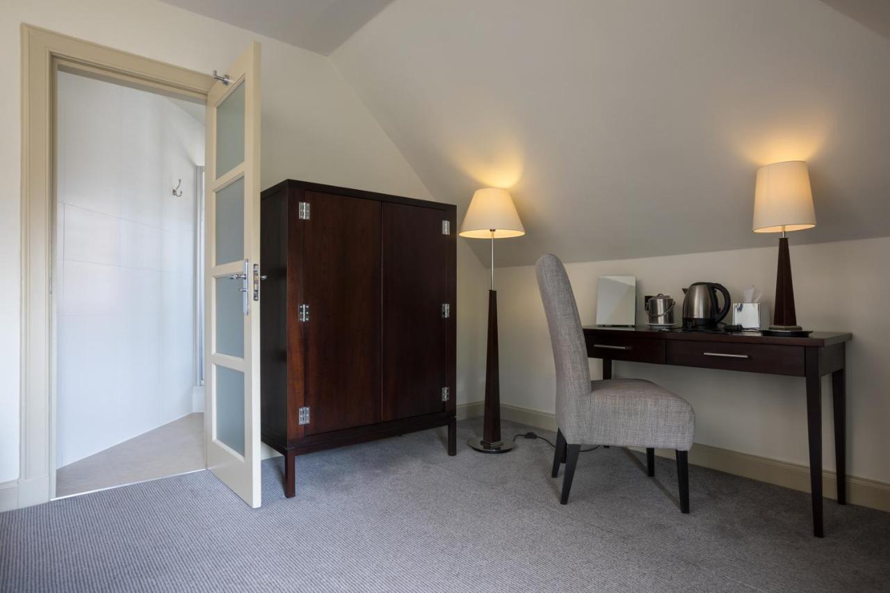 Nether Abbey Hotel North Berwick Buitenkant foto