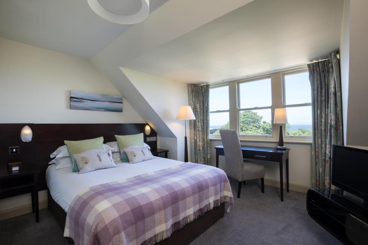 Nether Abbey Hotel North Berwick Buitenkant foto