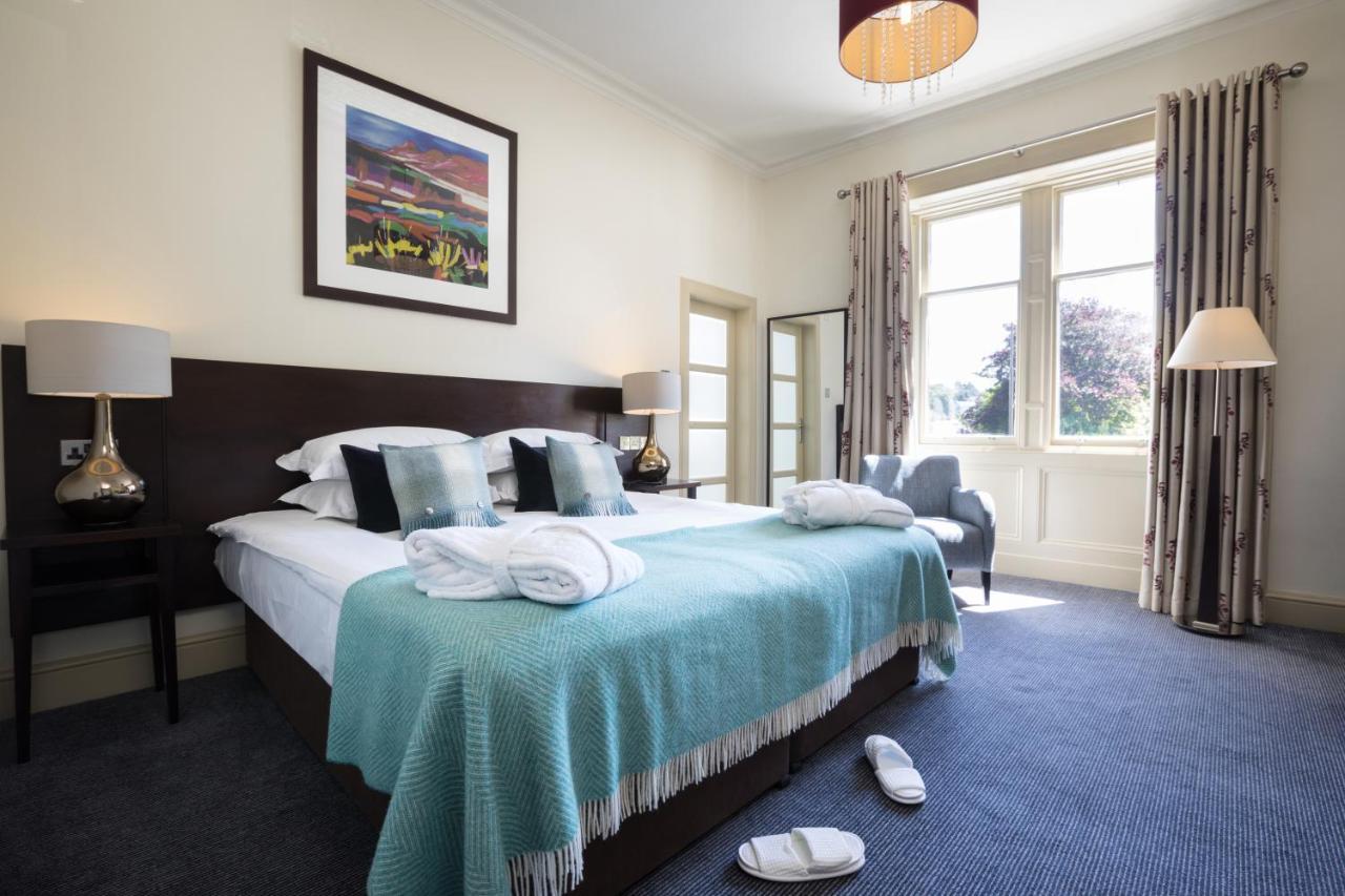 Nether Abbey Hotel North Berwick Buitenkant foto