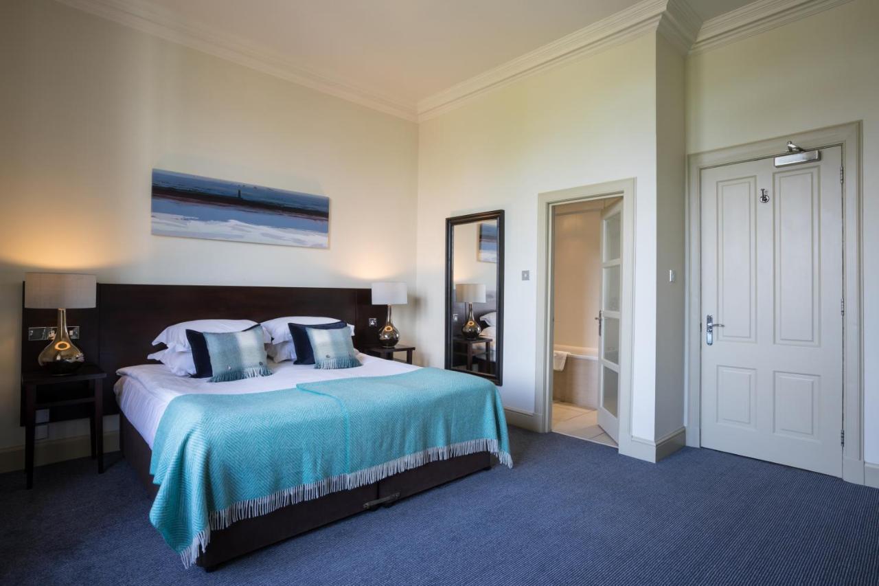 Nether Abbey Hotel North Berwick Buitenkant foto