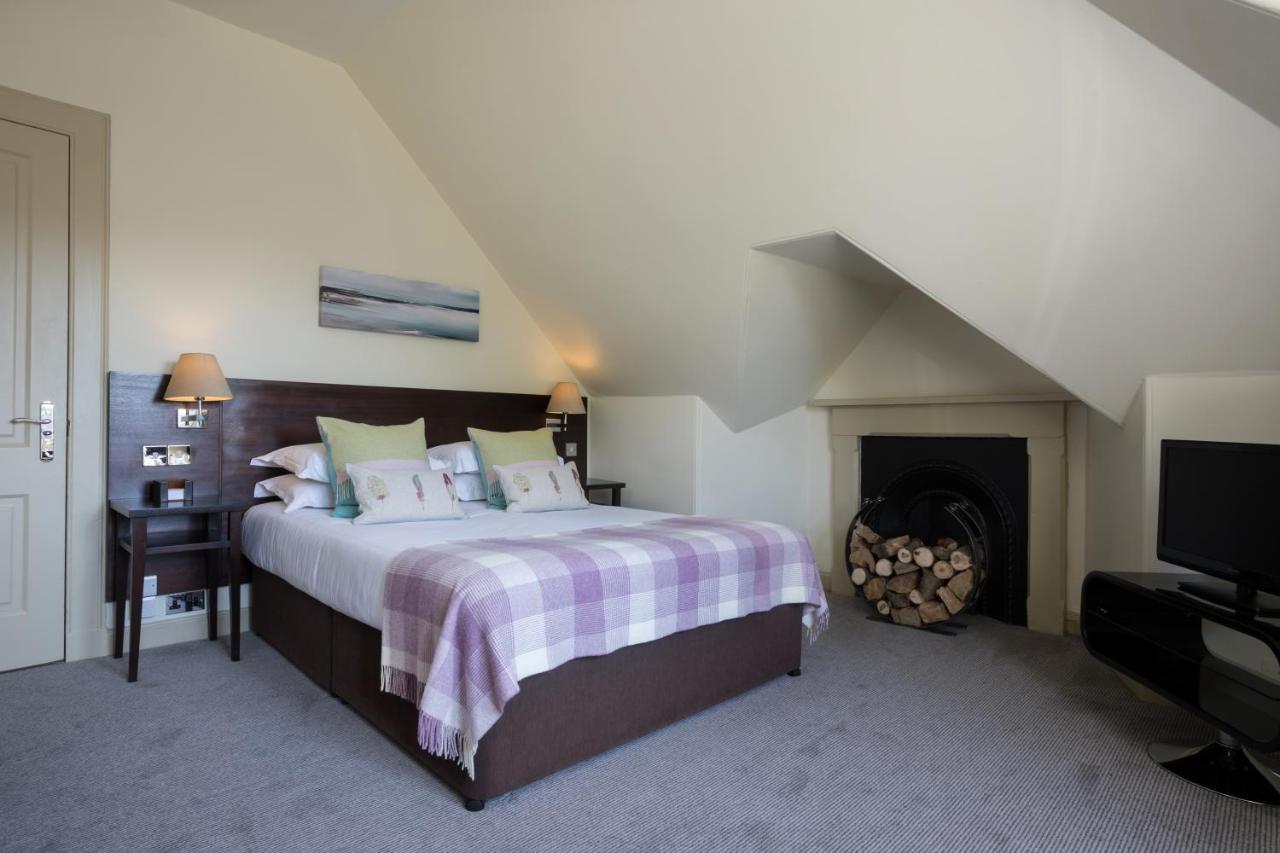 Nether Abbey Hotel North Berwick Kamer foto